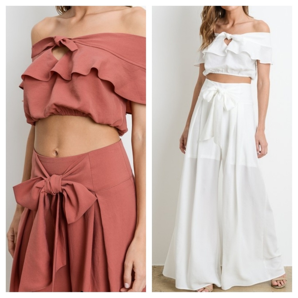 Jackie 2 piece set - Picture 3 of 3